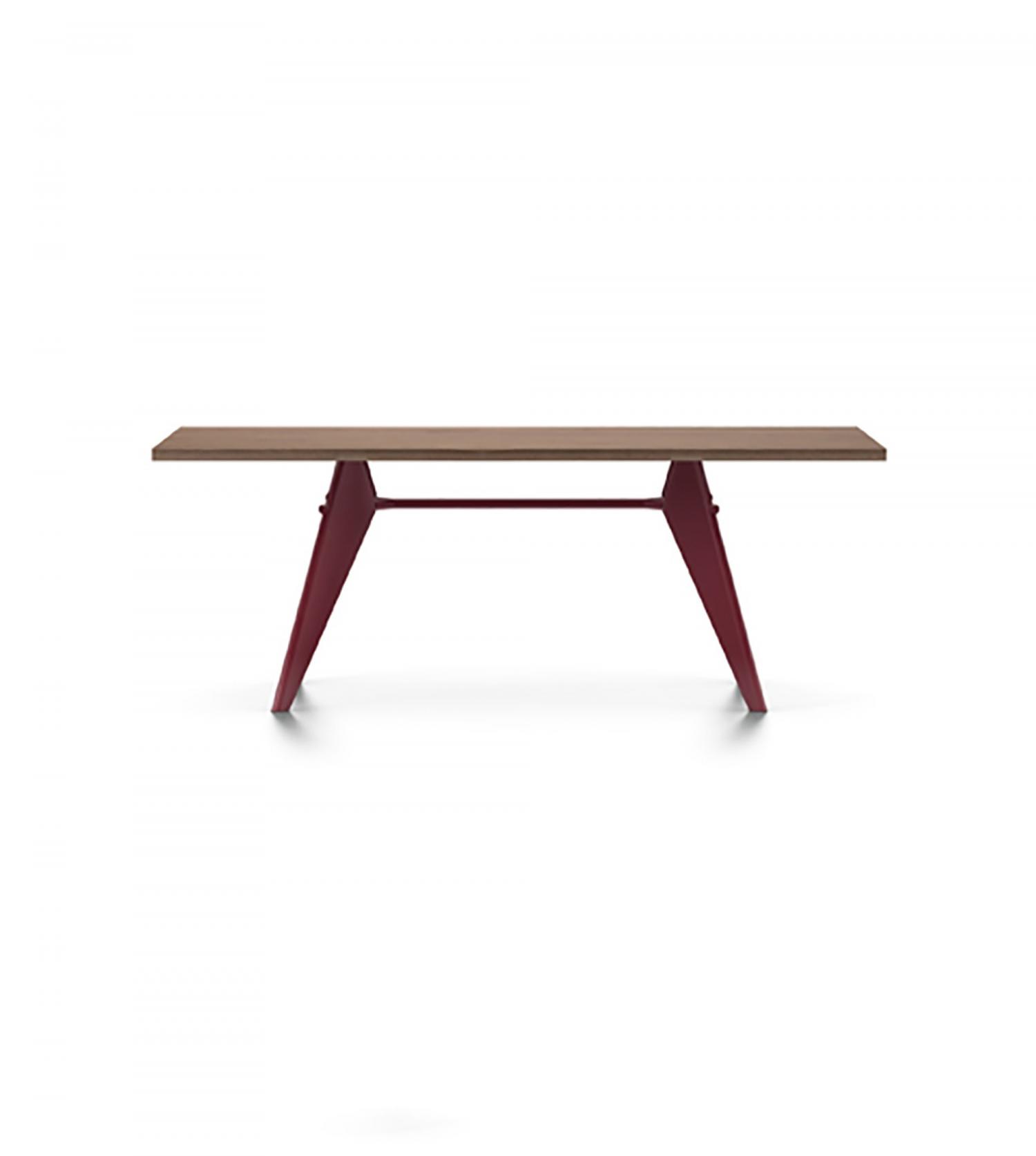 Table EM Bois 200cm