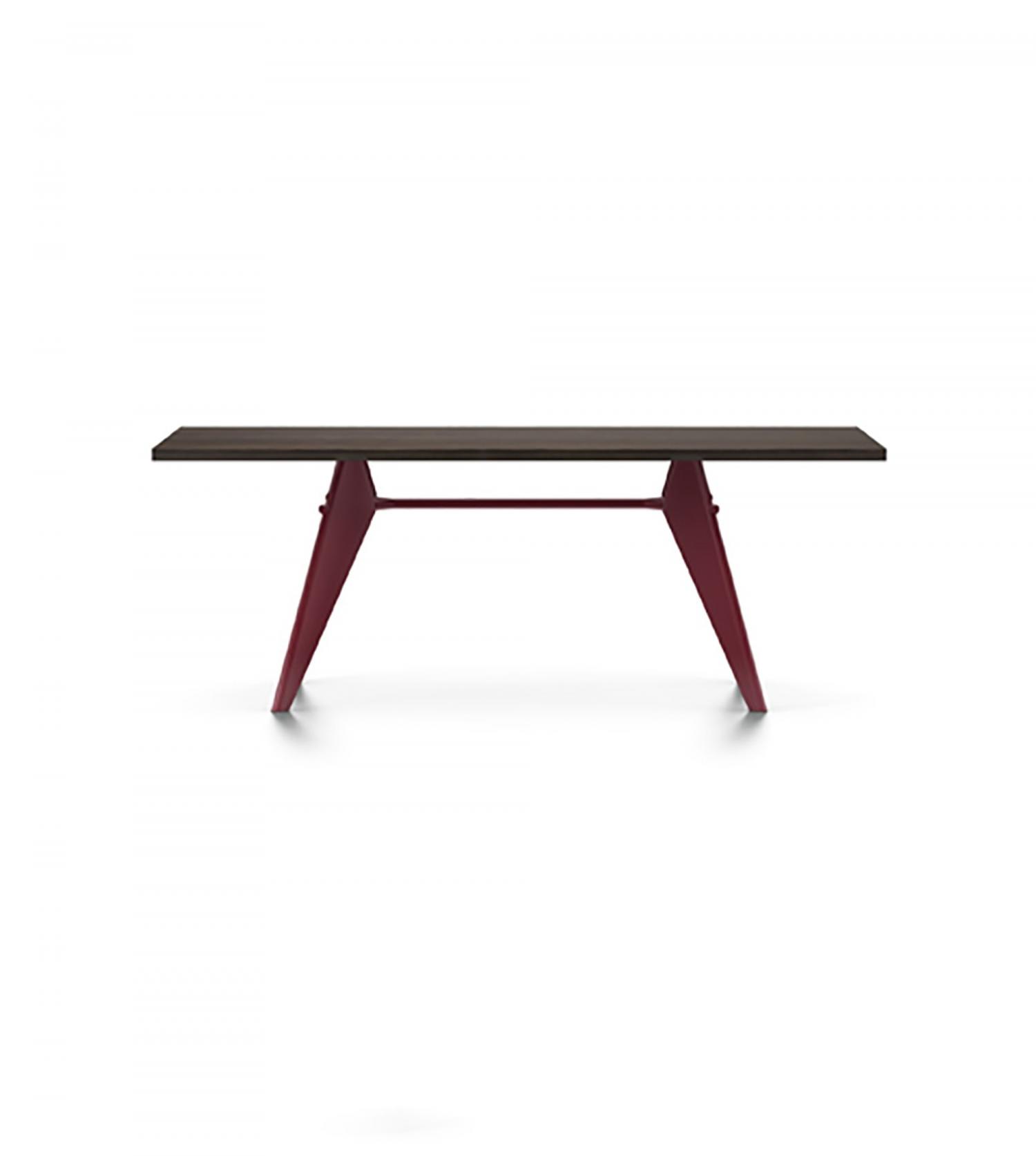 Table EM Bois 200cm