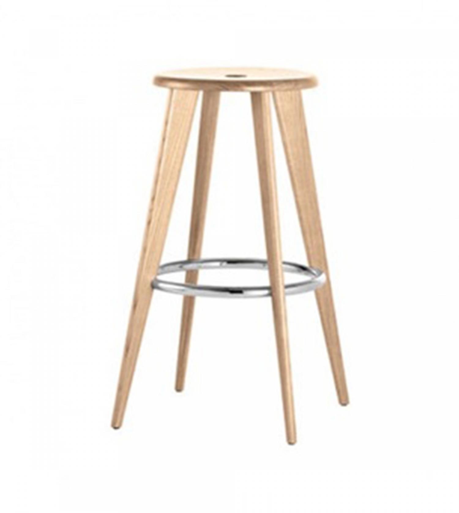 Tabouret de bar / Tabouret Haut, Jean Prouvé