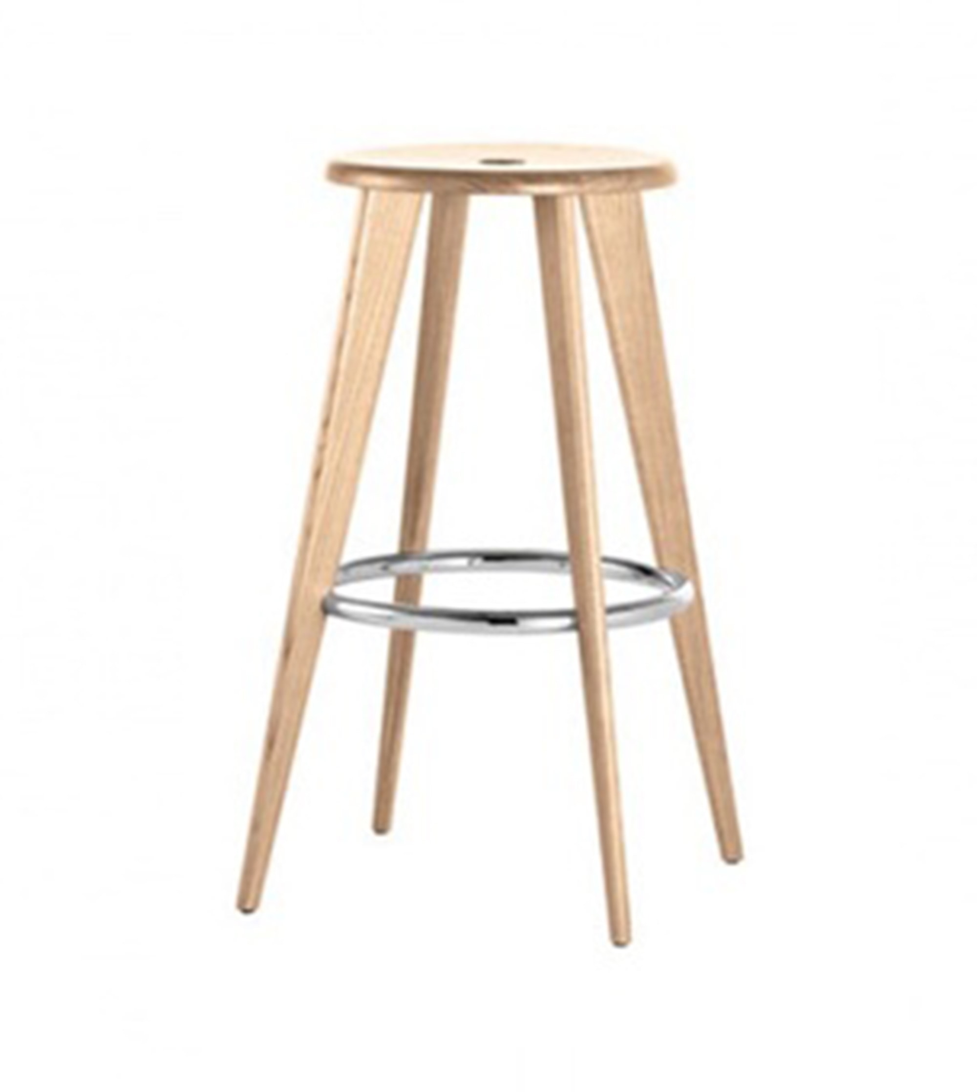 Tabouret de bar / Tabouret Haut, Jean Prouvé