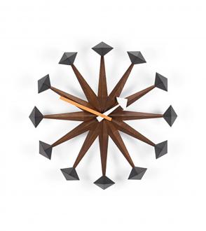 Horloge murale / Wall Clocks - Polygon Clock