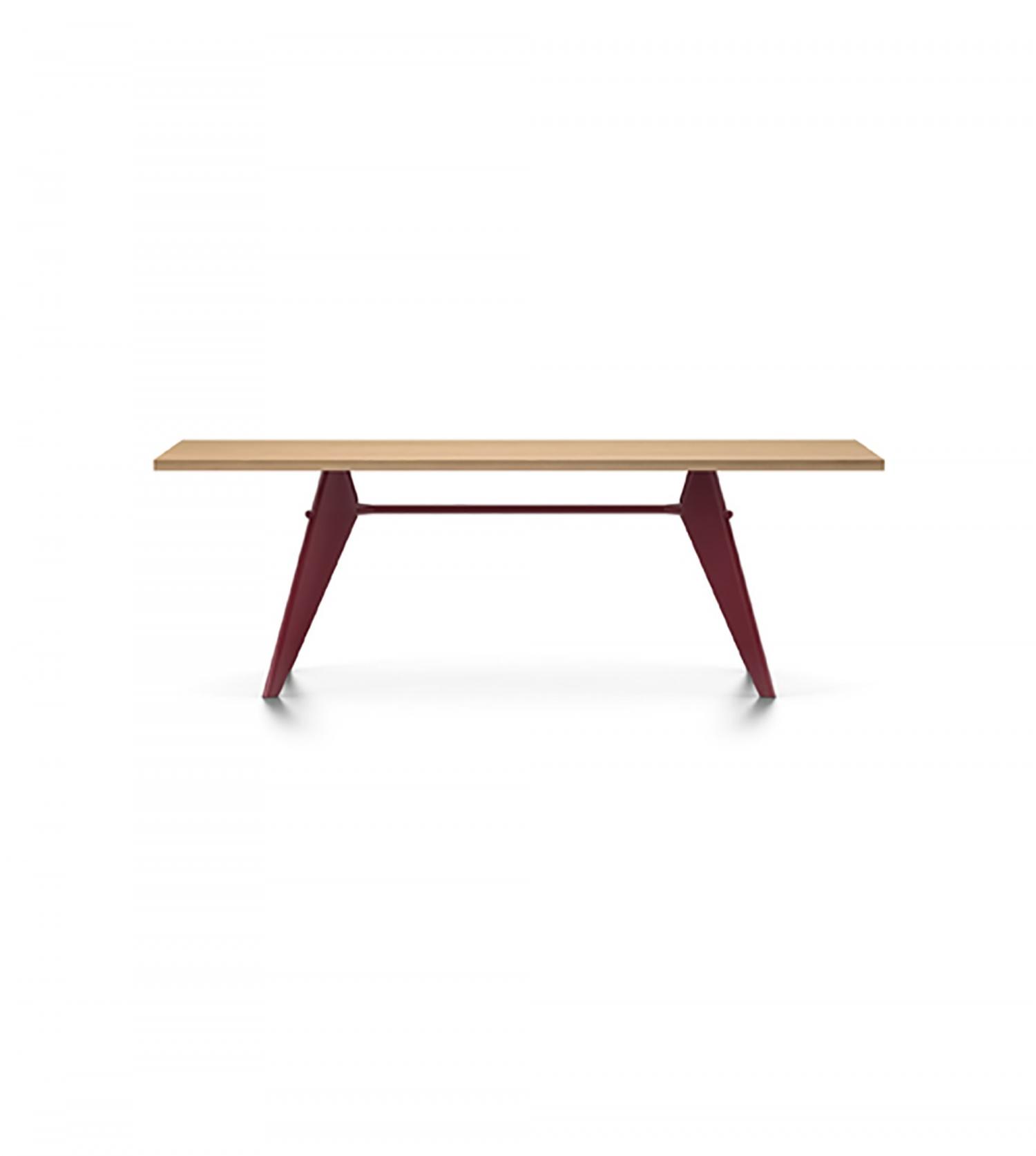 Table EM Bois 220cm