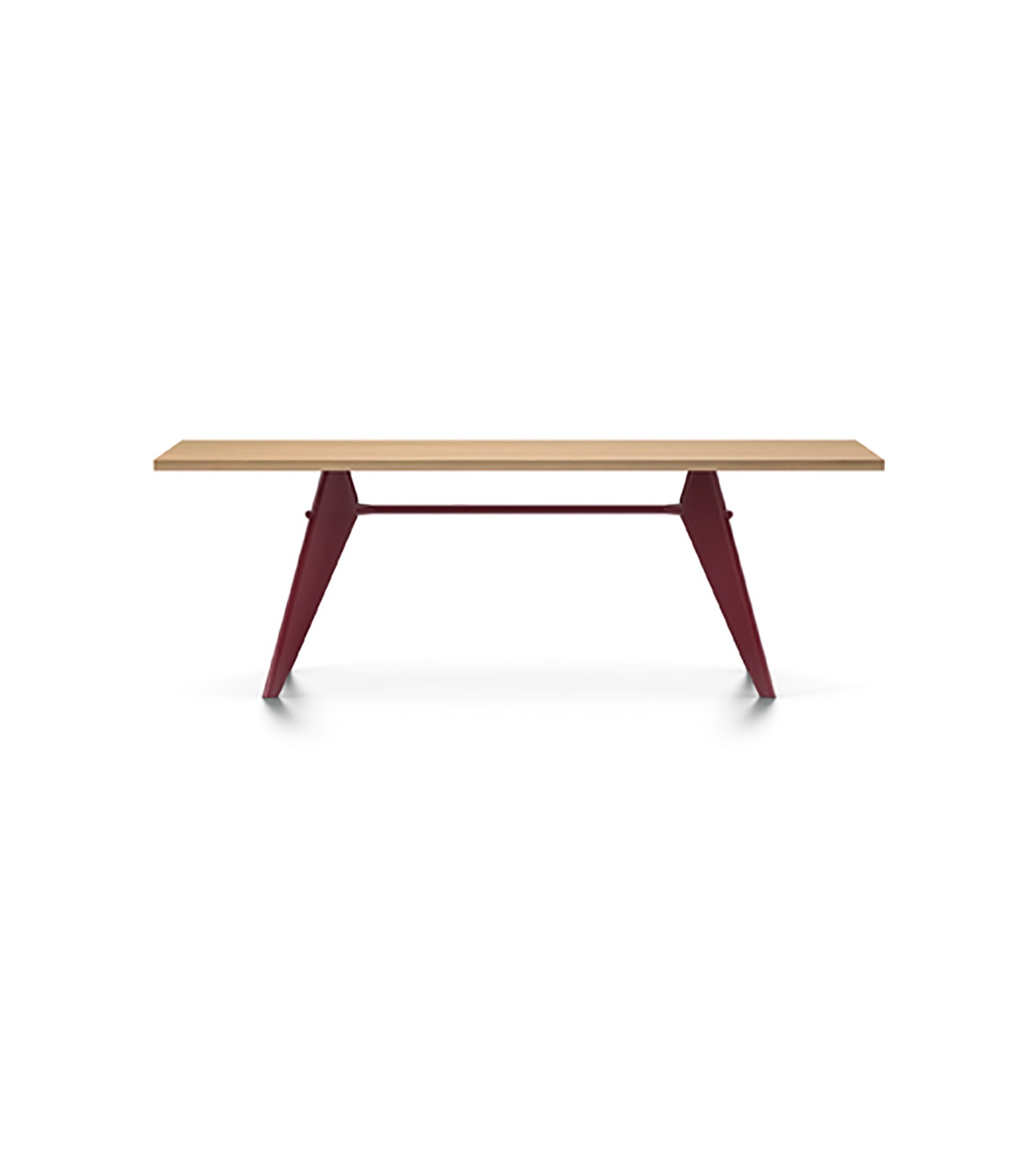 Table EM Bois 220cm