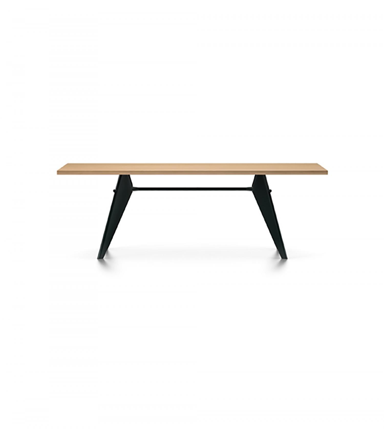 Table EM Bois 220cm