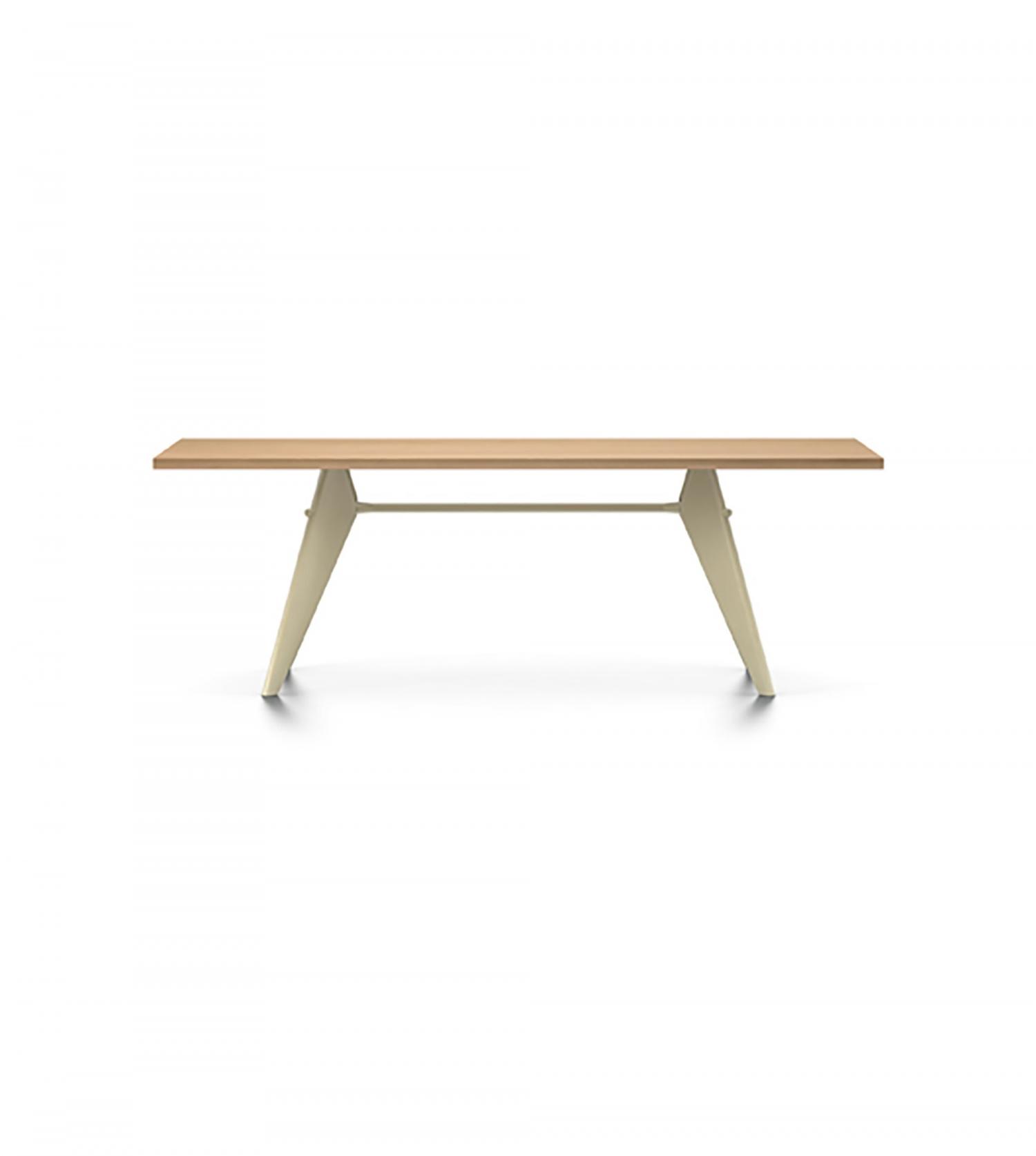 Table EM Bois 220cm