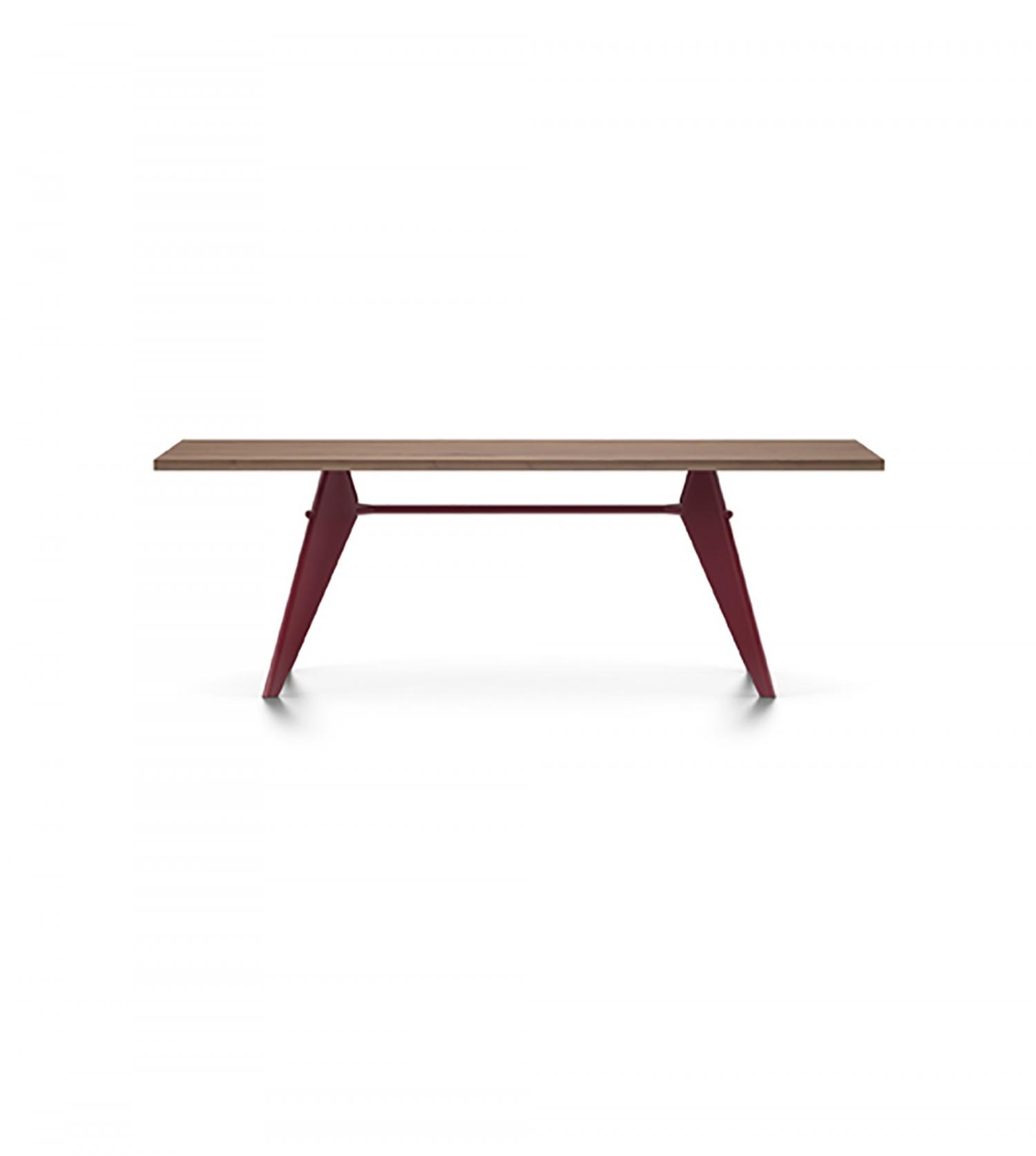 Table EM Bois 220cm