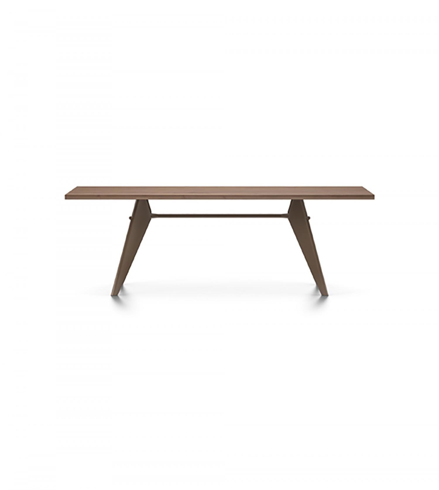 Table EM Bois 220cm