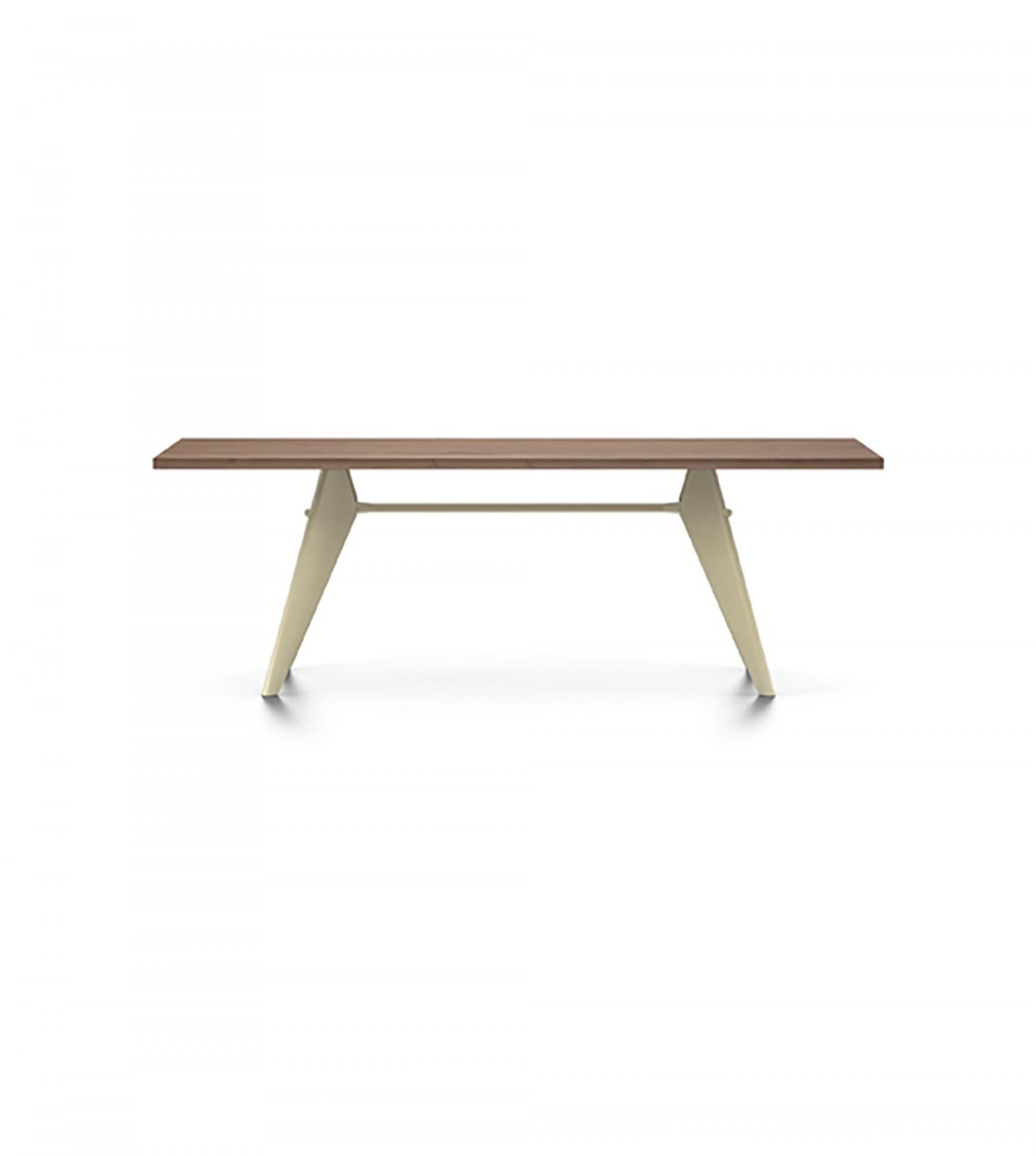 Table EM Bois 220cm