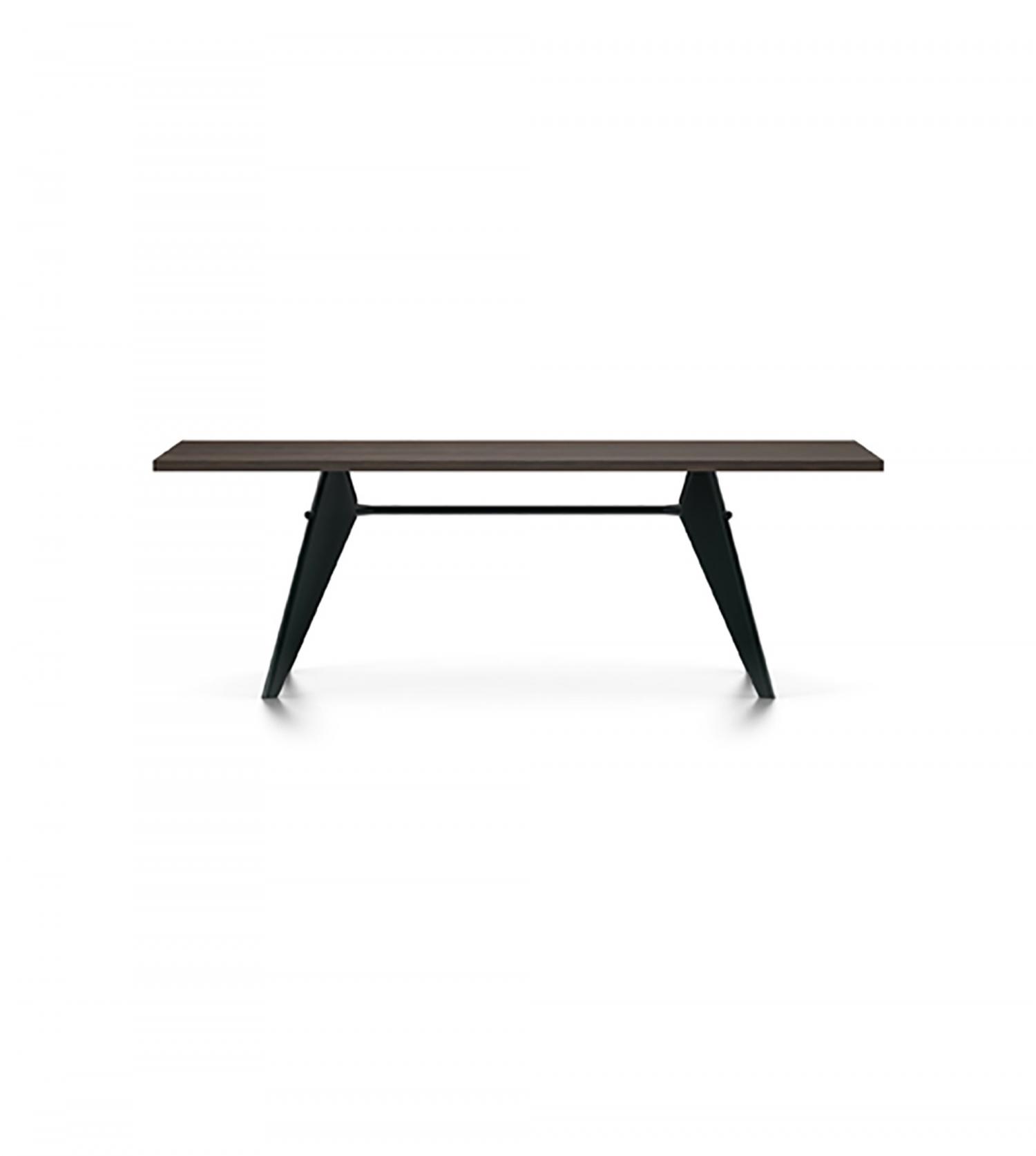 Table EM Bois 220cm