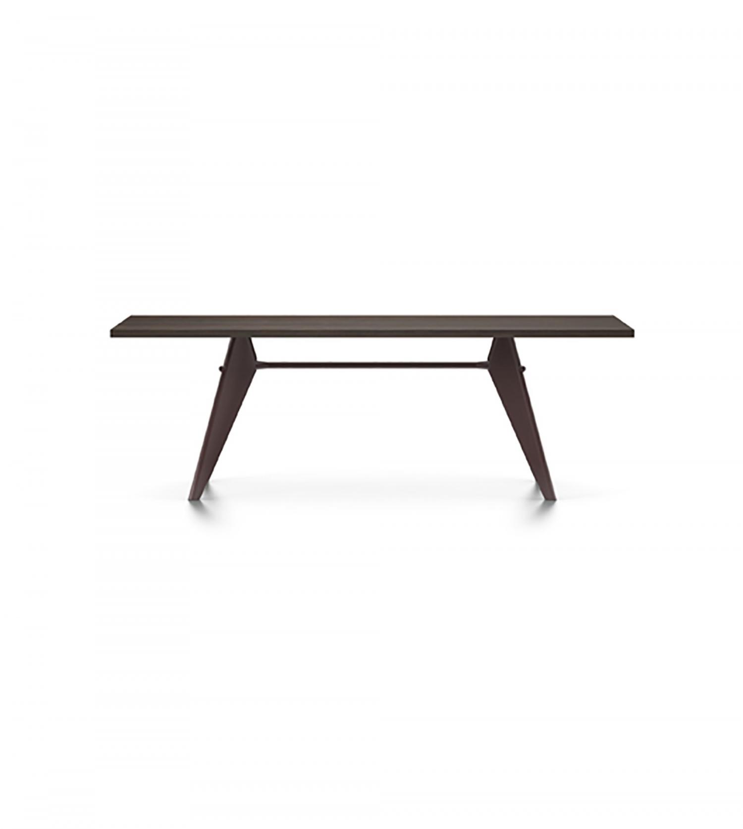 Table EM Bois 220cm