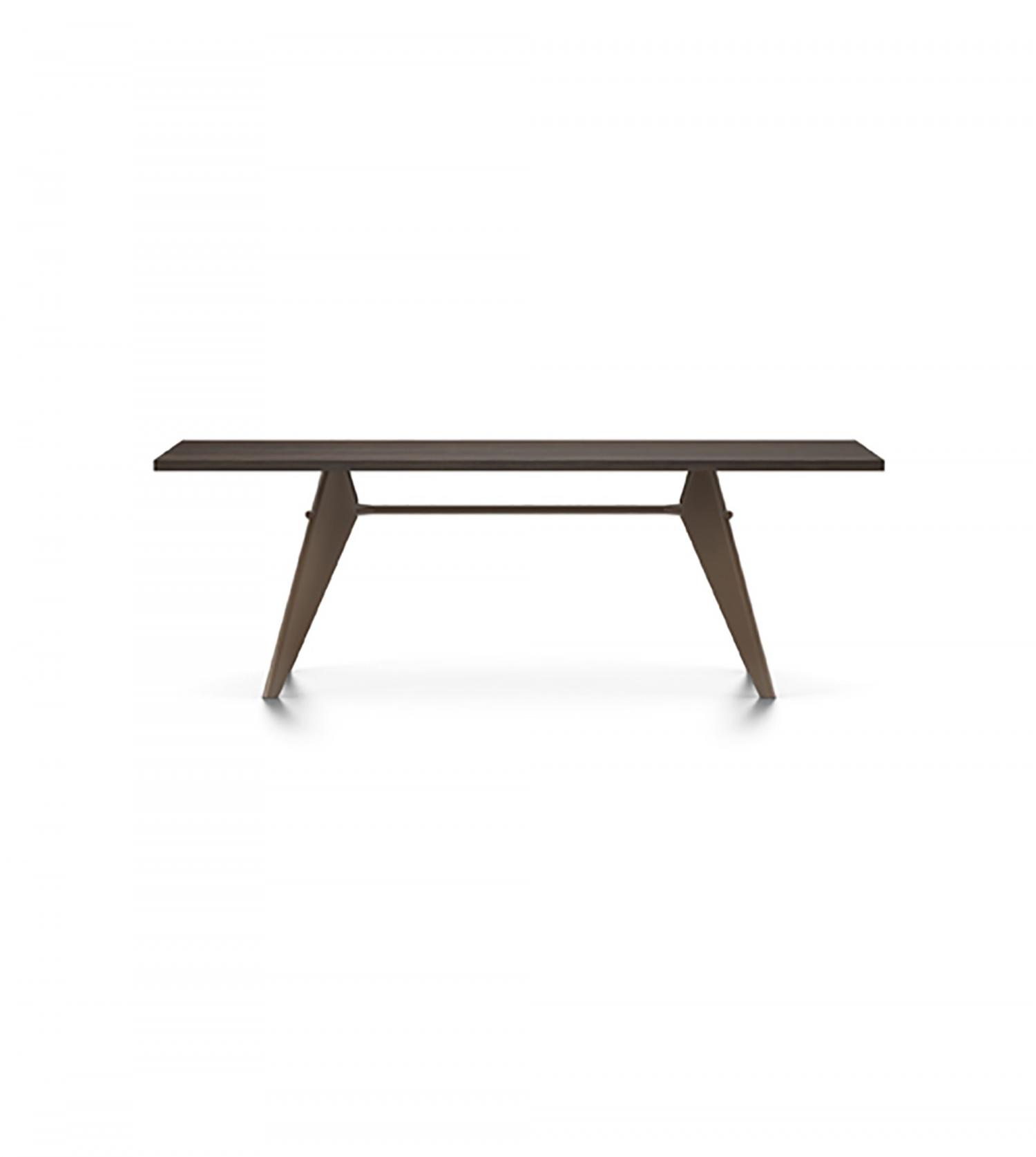 Table EM Bois 220cm