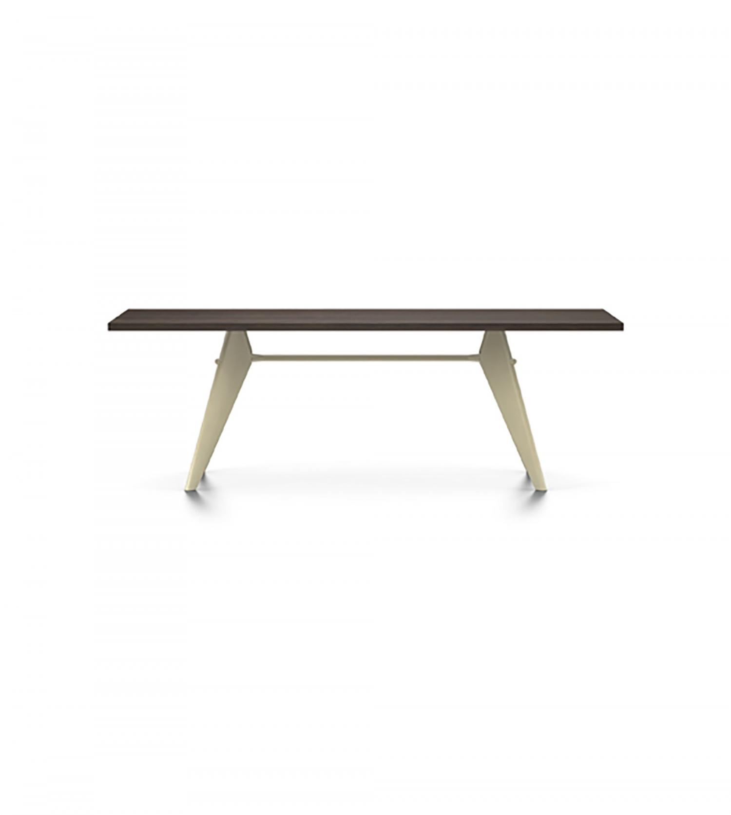 Table EM Bois 220cm