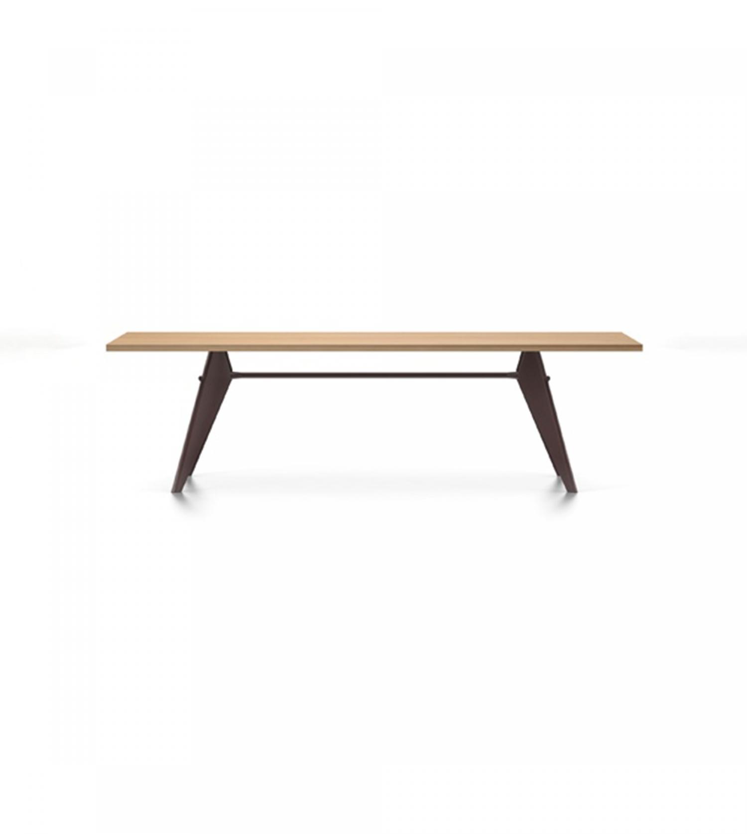 Table EM Bois 260cm