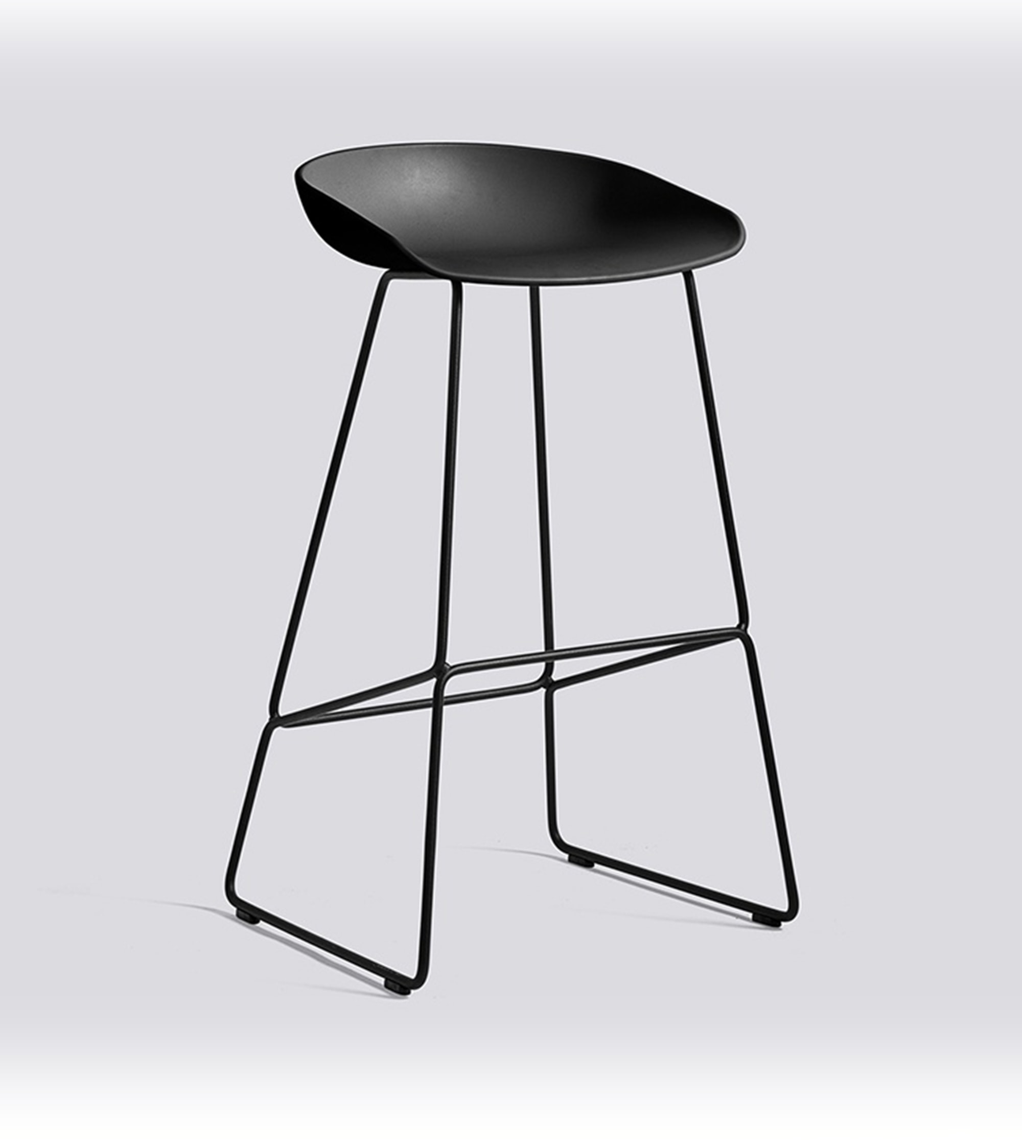 tabouret de bar AAS38 Hauteur 75cm