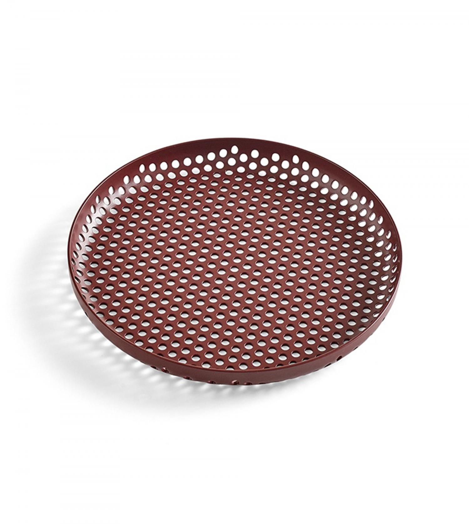 Plateau perforé /  Perforated tray  Taille S