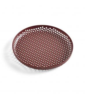 Plateau perforé /  Perforated tray  Taille S