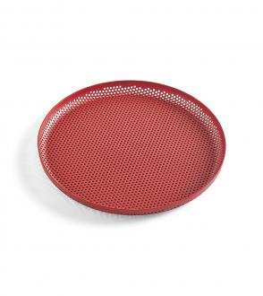 PLATEAU PERFORÉ / PERFORATED TRAY TAILLE M HAY