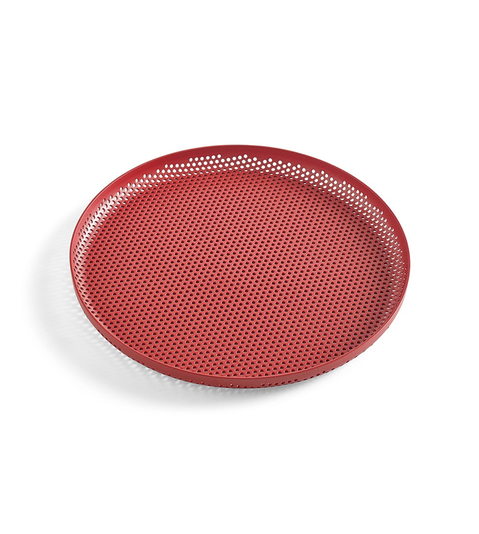PLATEAU PERFORÉ / PERFORATED TRAY TAILLE M HAY