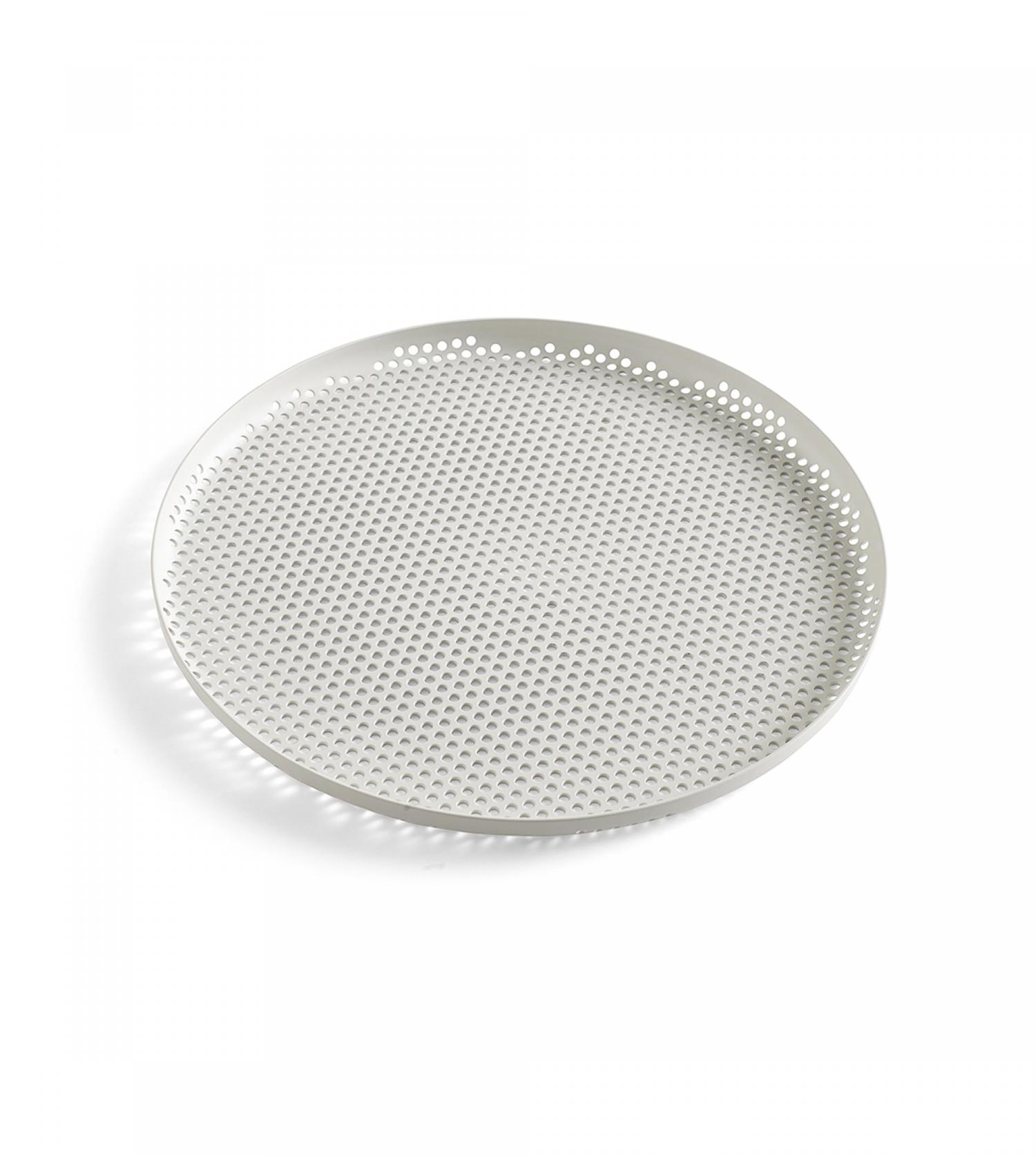 plateau perforé / perforated Tray Taille L HAY