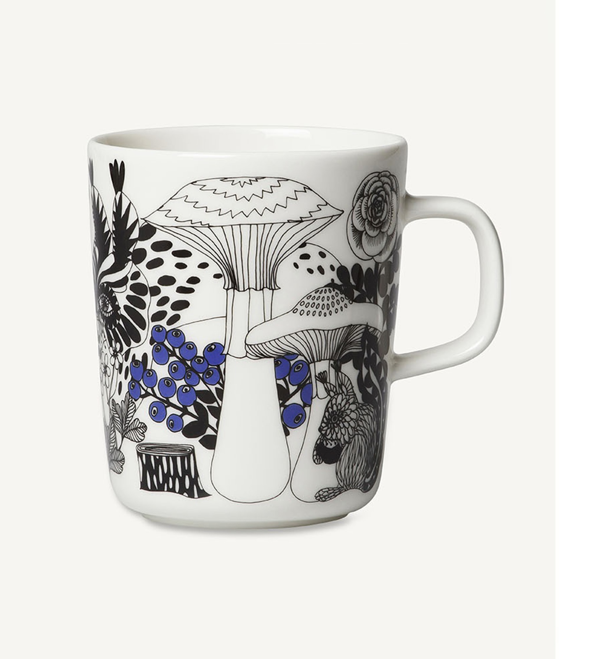 Mug Veljekset 2,5 dl