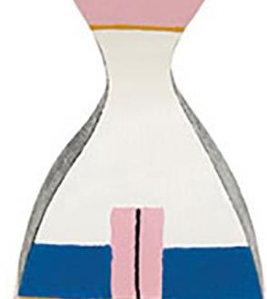 Poupée en bois / Wooden Doll No. 15