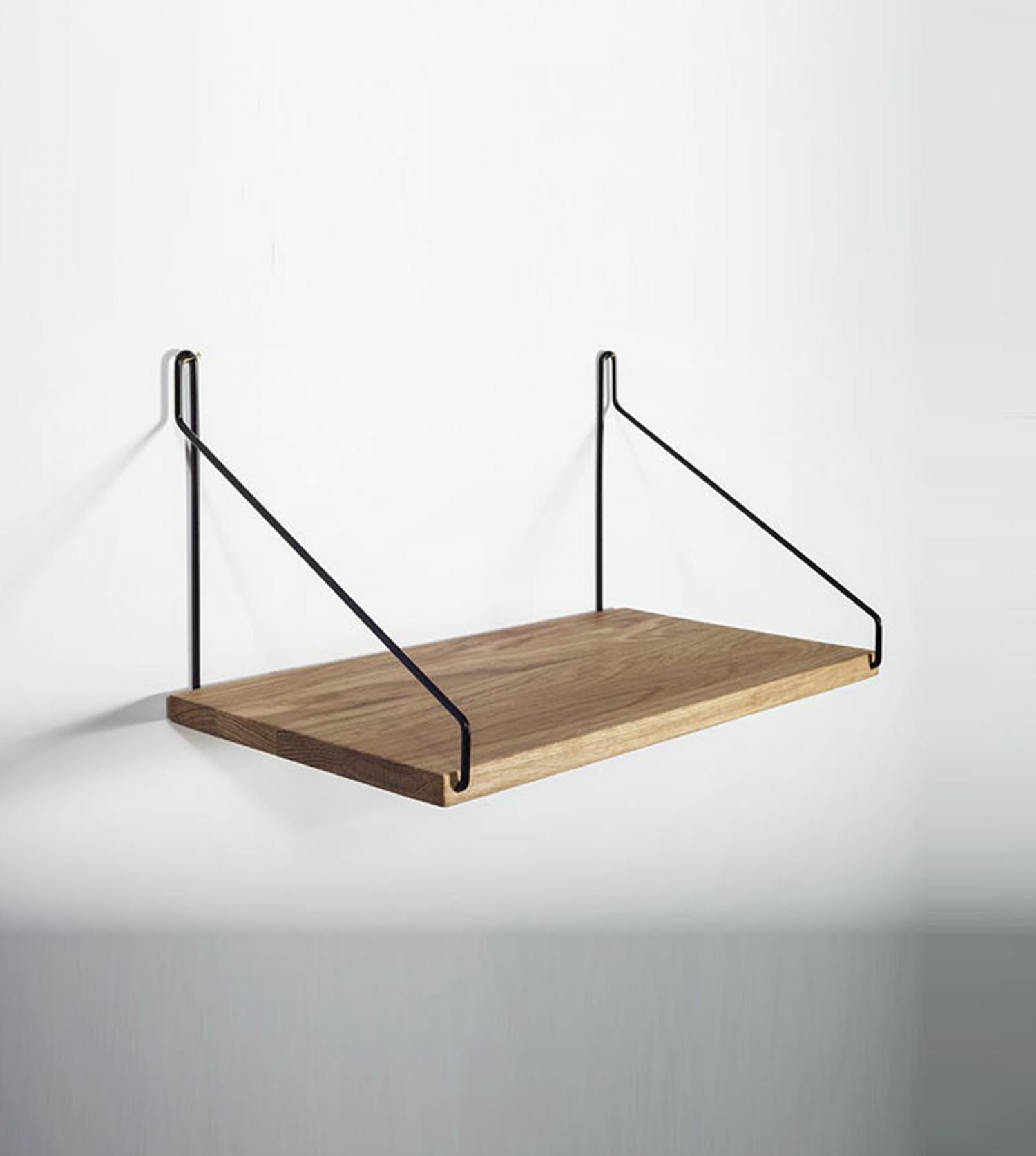 Étagère et montants - Frama Shelf 40x27cm