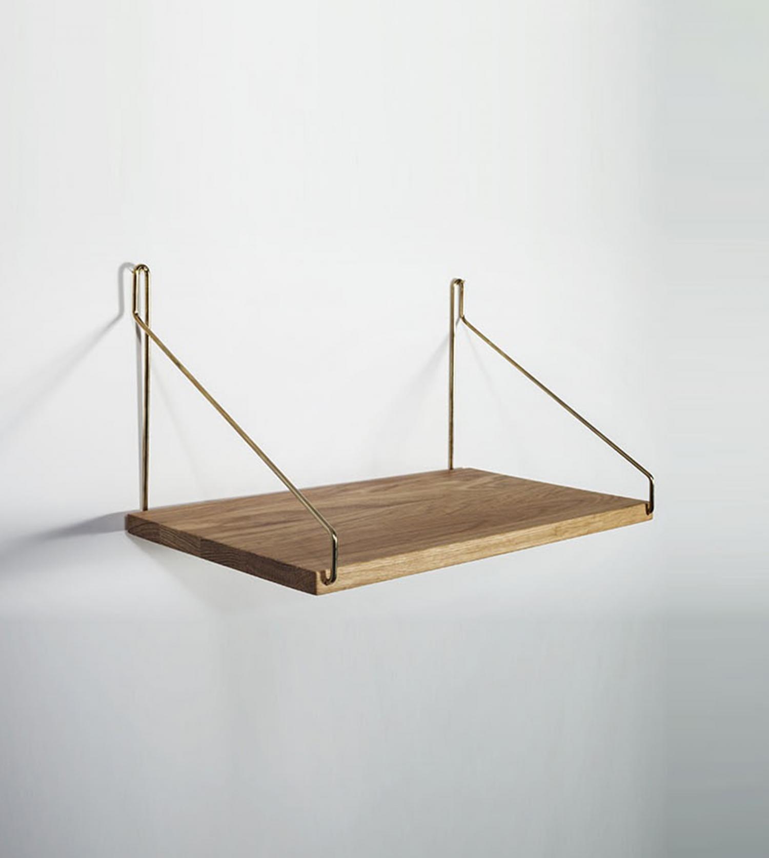 Étagère et montants - Frama Shelf 40x27cm