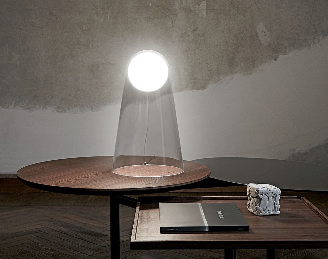 Lampe de table Satellight