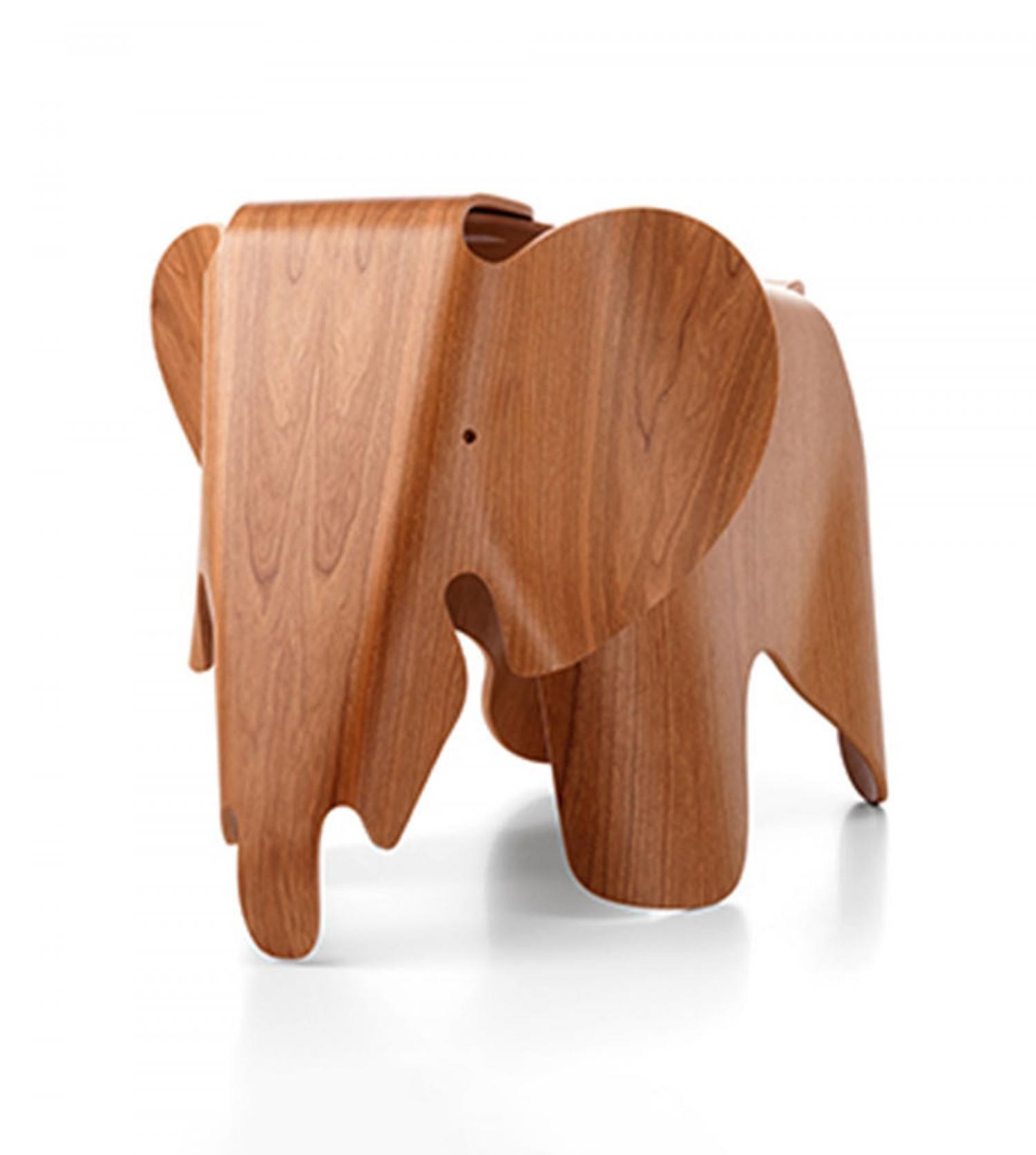 éléphant eames en contreplaqué / eames elephant plywood