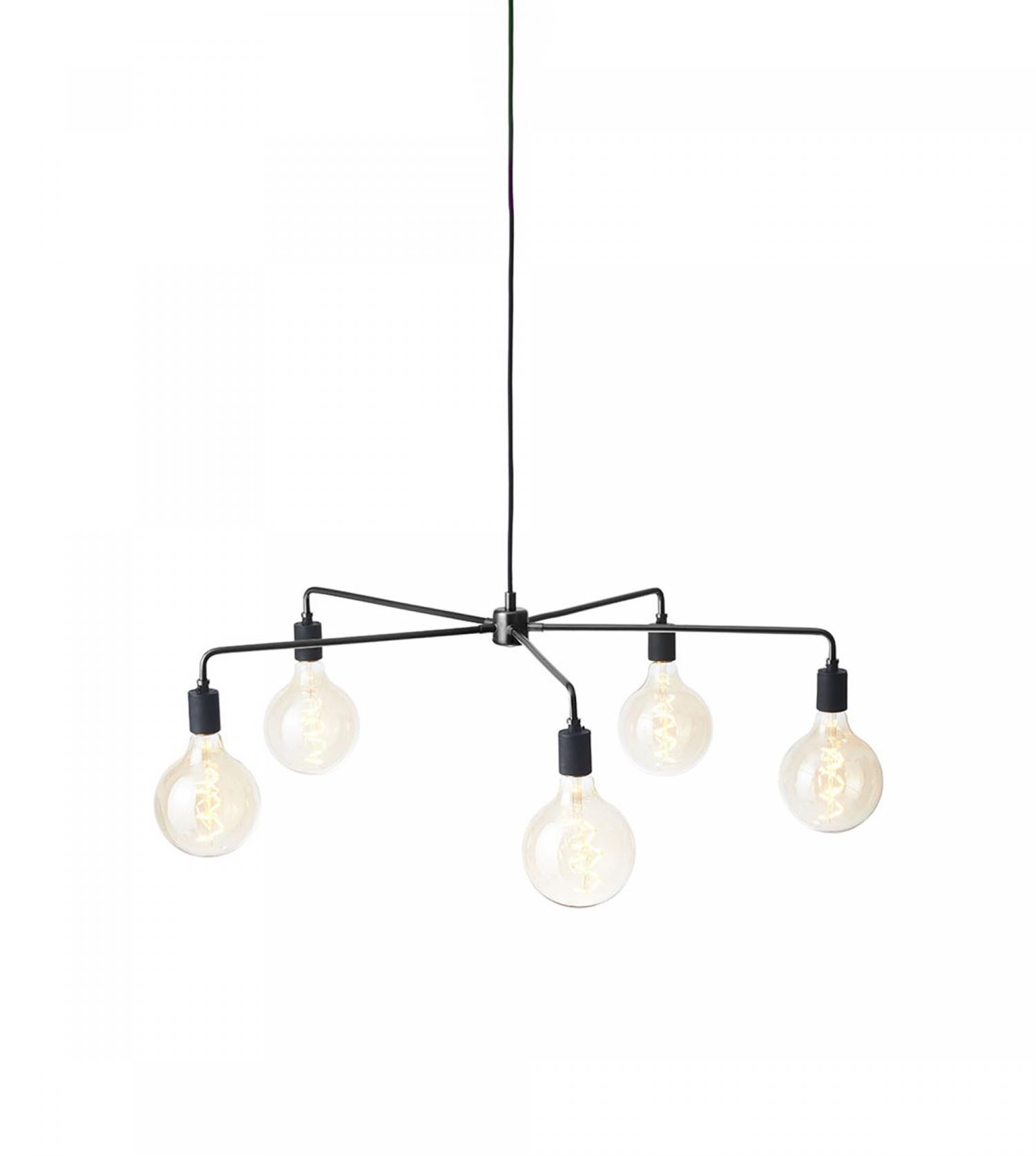 Suspension Chandelier Chambers 76cm - Tribeca