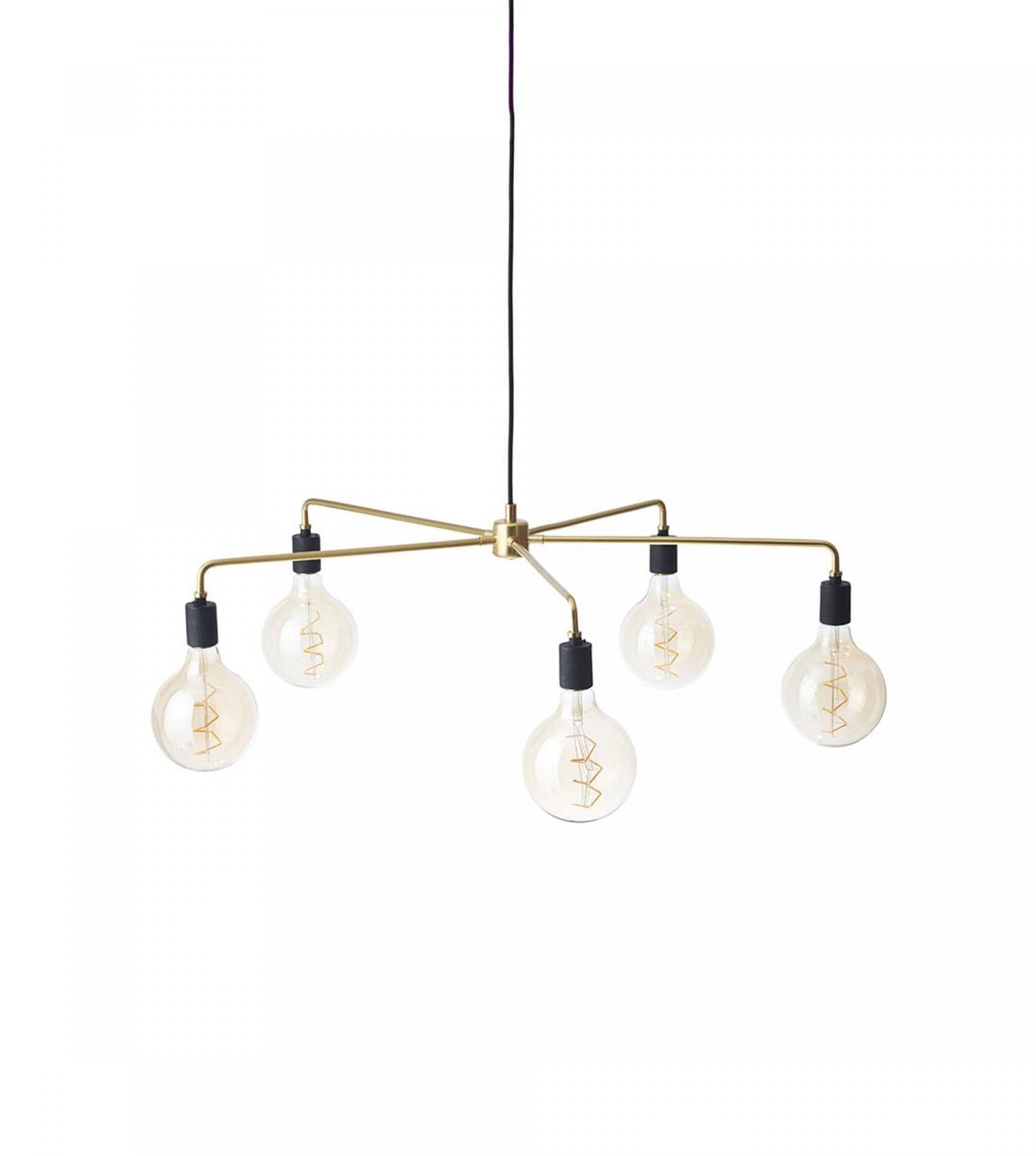 Suspension Chandelier Chambers 76cm - Tribeca