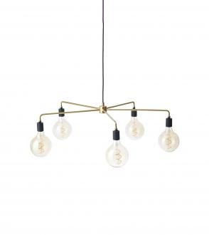 Suspension Chandelier Chambers 76cm - Tribeca