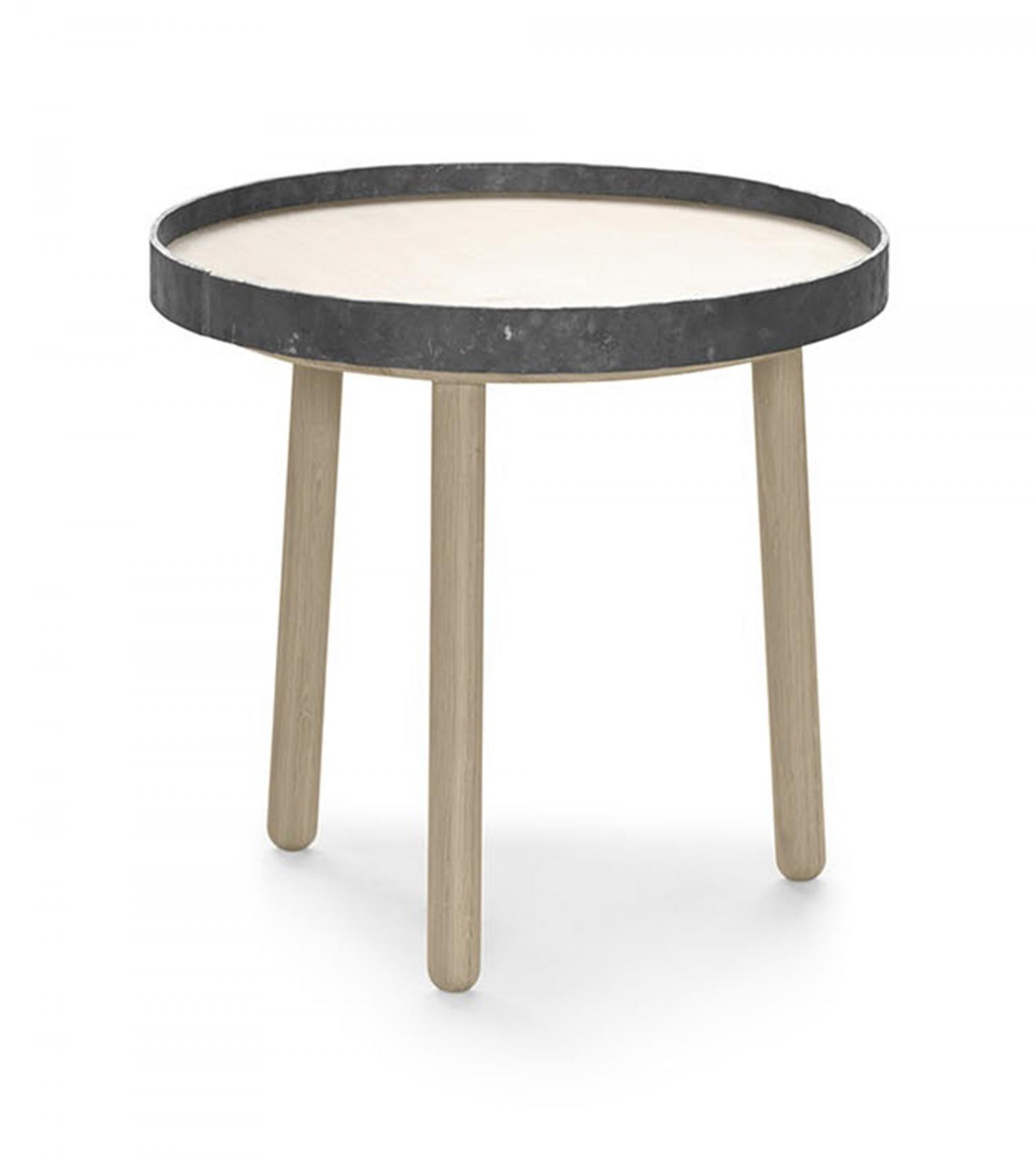 Table basse ronde Egon S