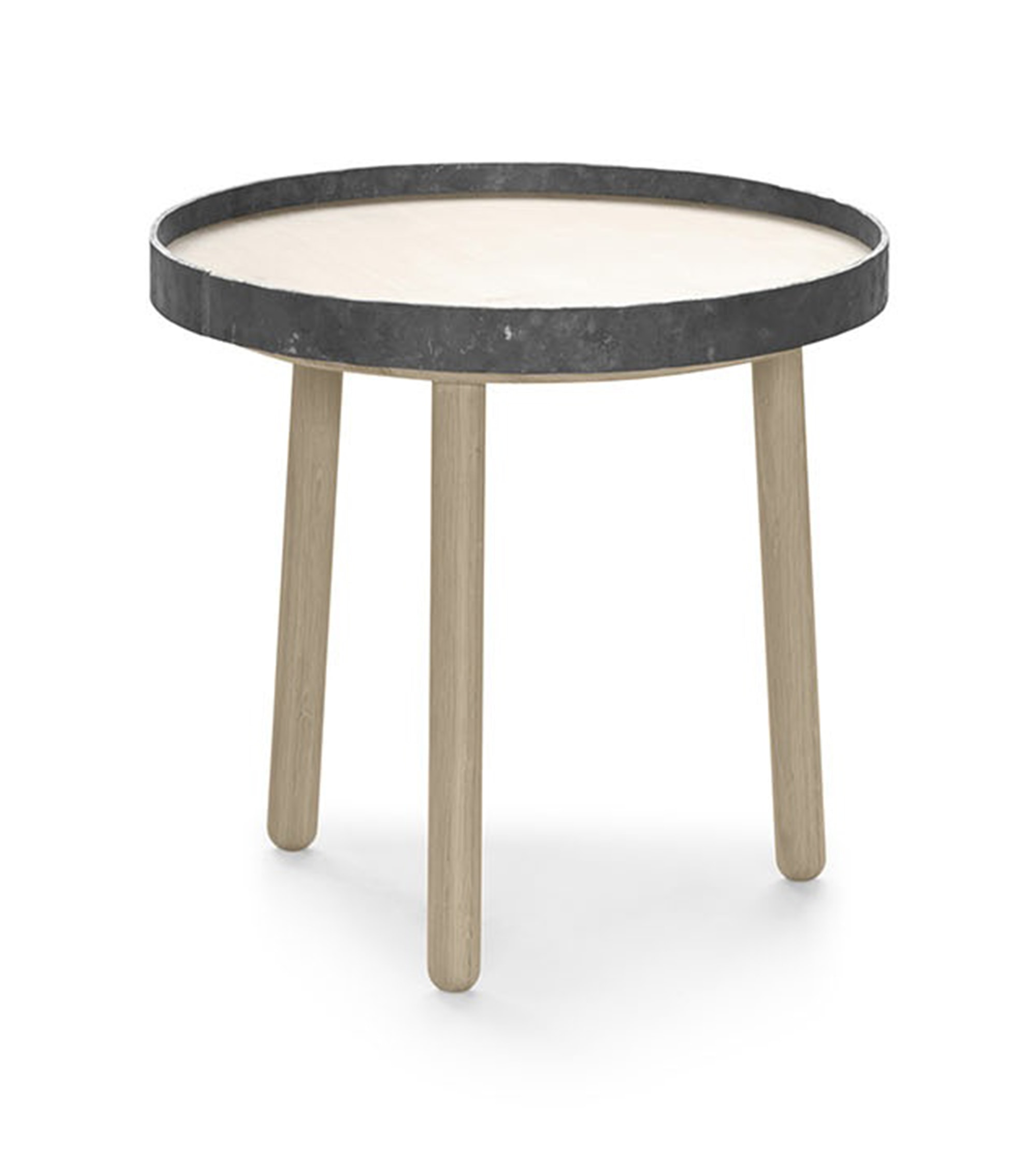 Table basse ronde Egon S