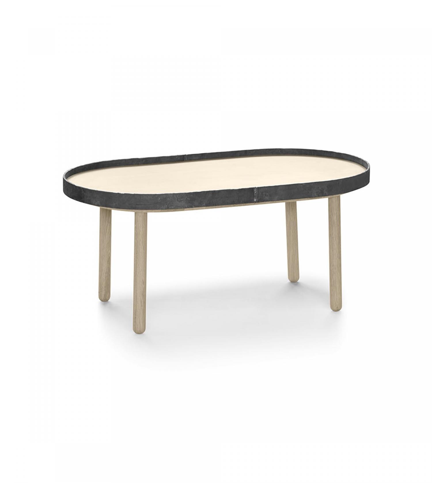 Table basse oblongue Egon M