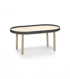 Table basse oblongue Egon M