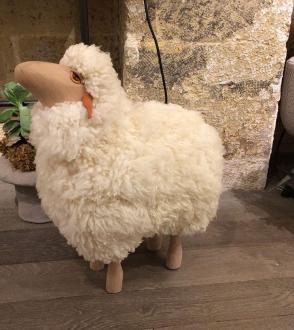 Sheep Mouton 50cm - Tête levée