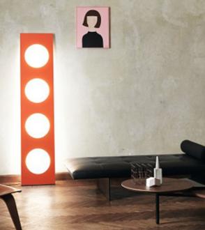 Lampadaire Dolmen Foscarini