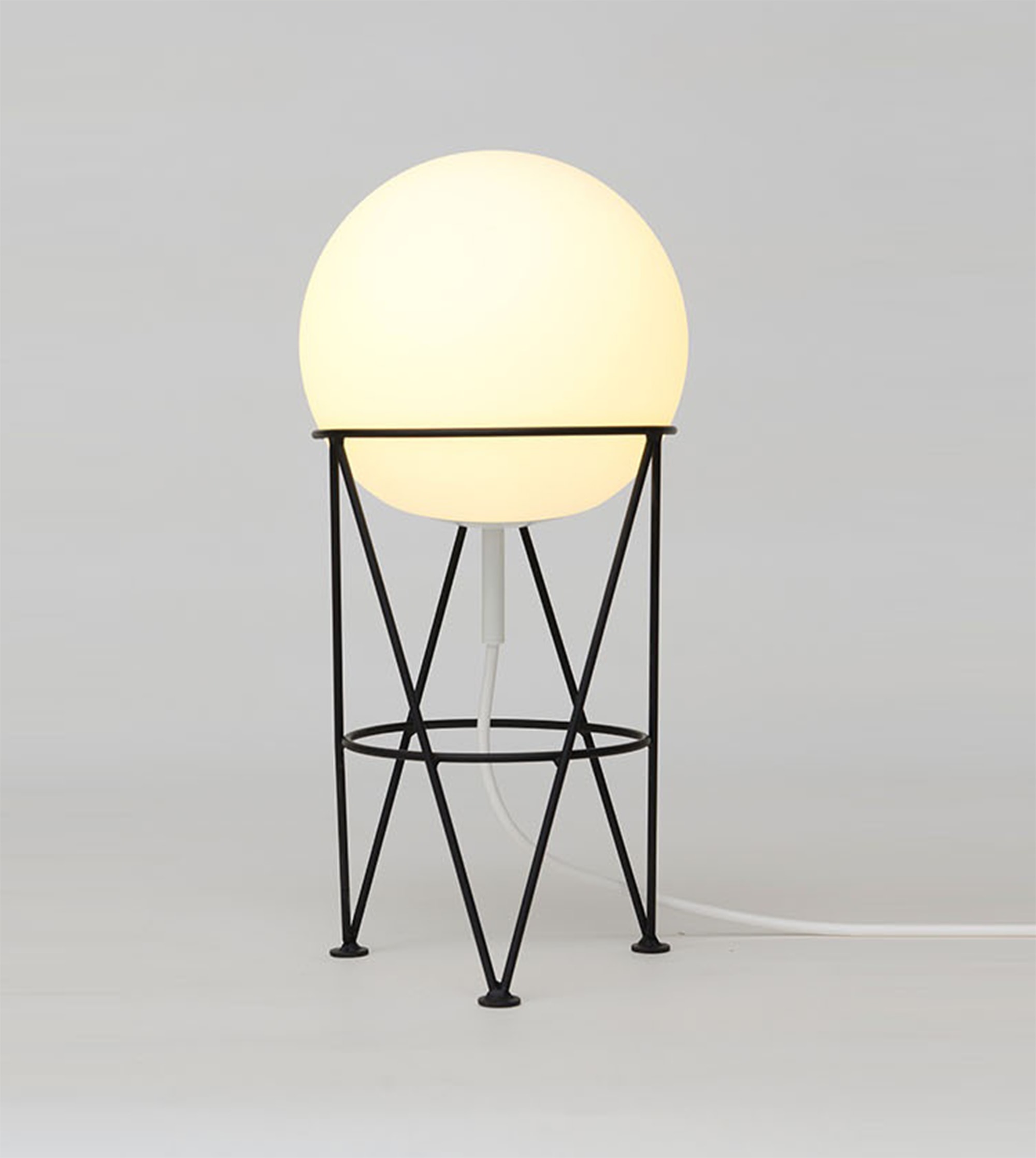 Lampe à poser Structure and Globe