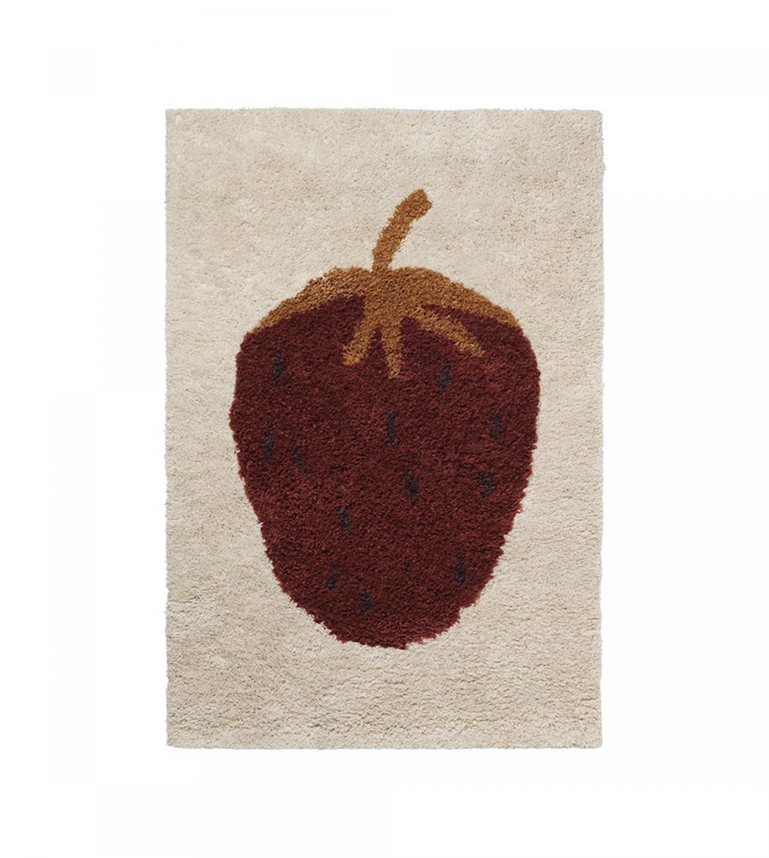 Tapis tufté Fruiticana - Small