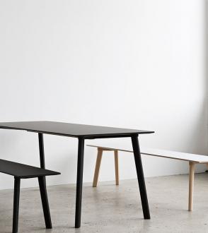 Table CPH DEUX 140 x 75 cm