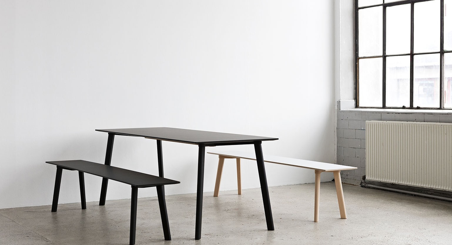 Table CPH DEUX 140 x 75 cm