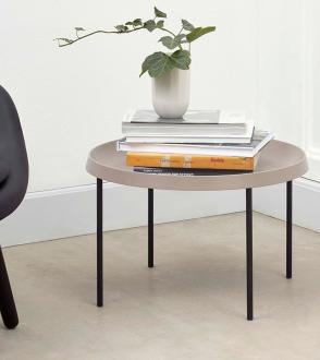 TABLE BASSE TULOU / TULOU COFFEE TABLE