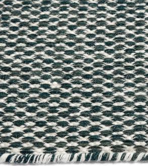 Tapis Moiré Kelim