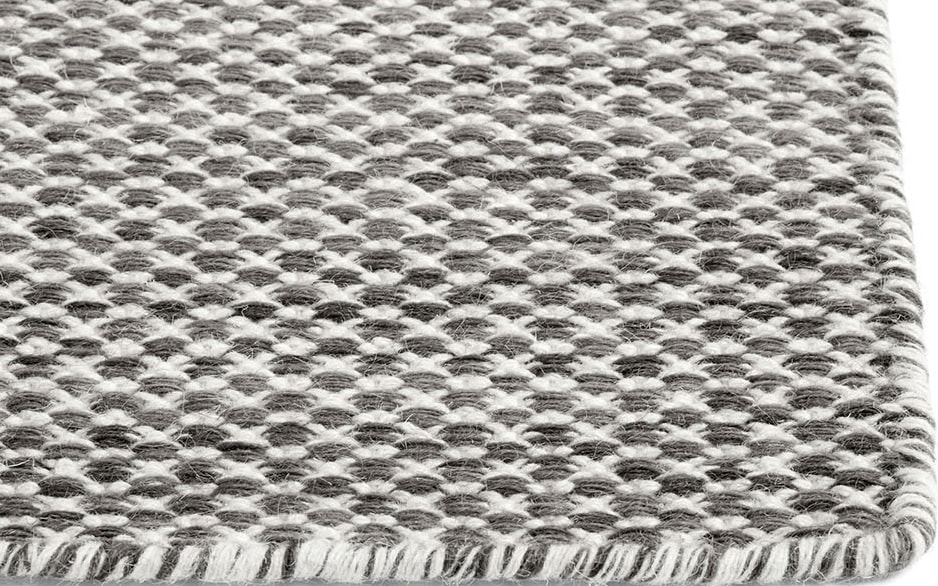 Tapis Moiré Kelim