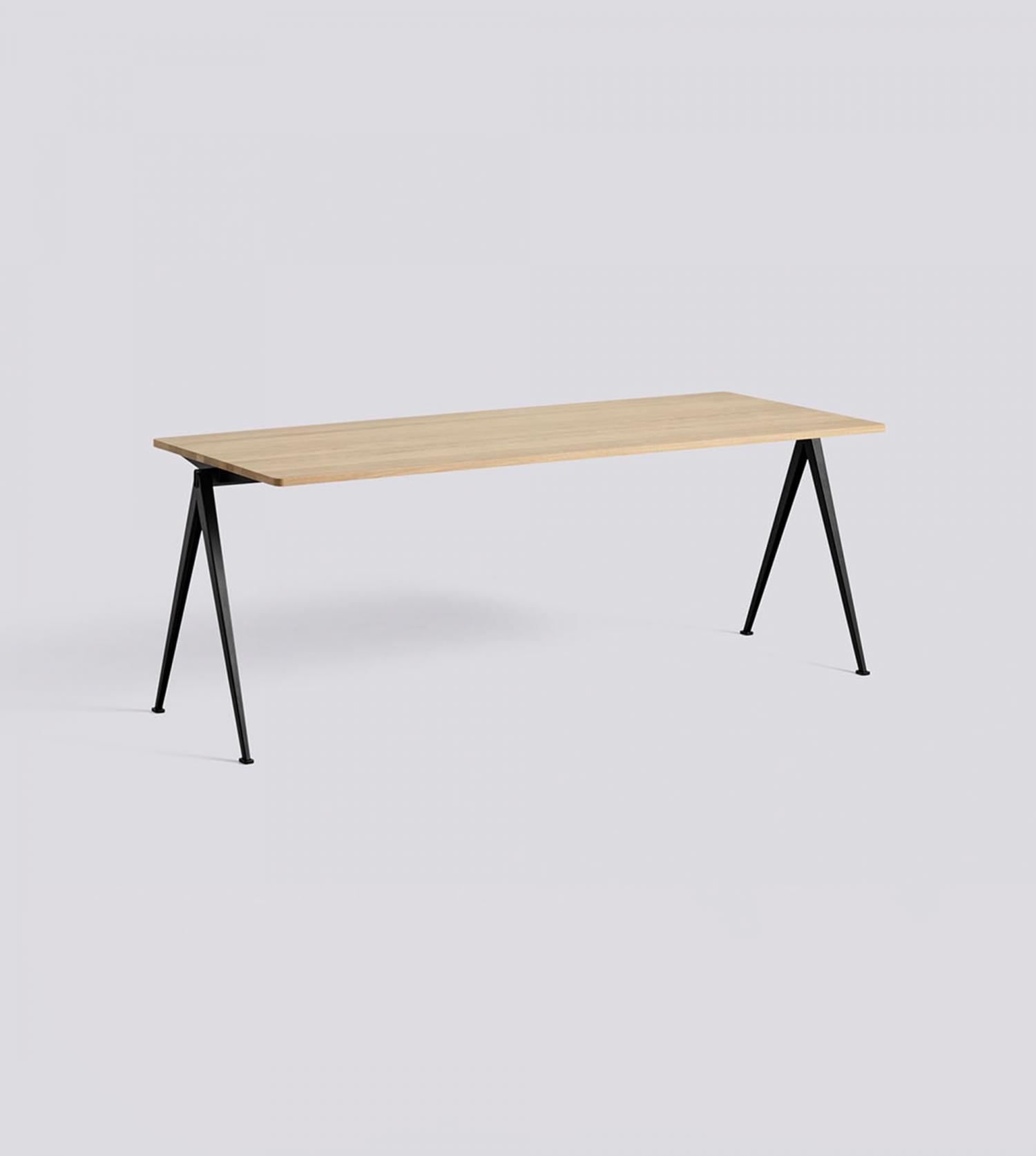 Table Pyramid ( 200x75cm )  Friso Kramer et Wim Ritveld pour Ahrend