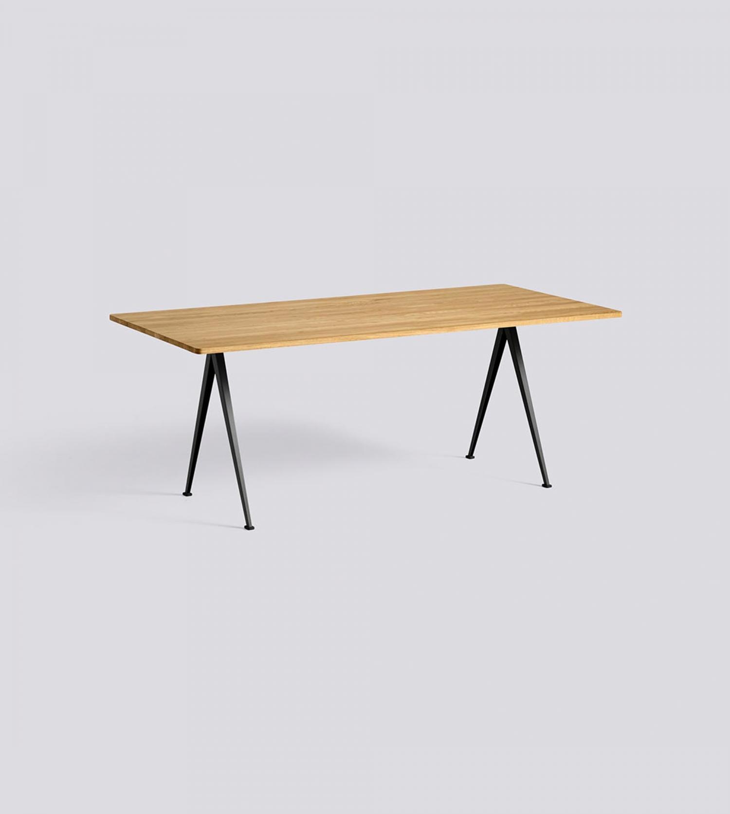 Table Pyramid ( 200x75cm )  Friso Kramer et Wim Ritveld pour Ahrend