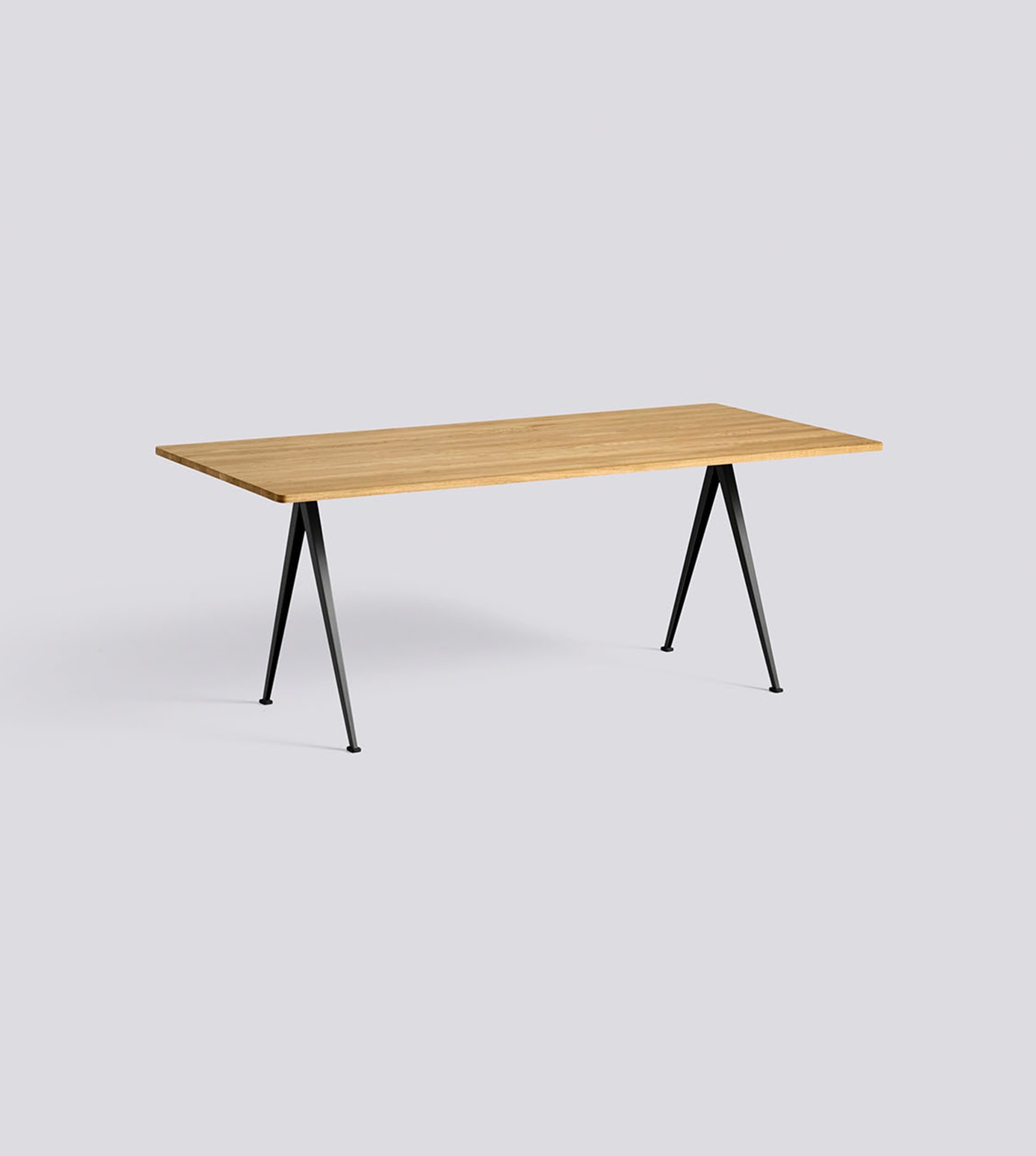 Table Pyramid ( 200x75cm )  Friso Kramer et Wim Ritveld pour Ahrend