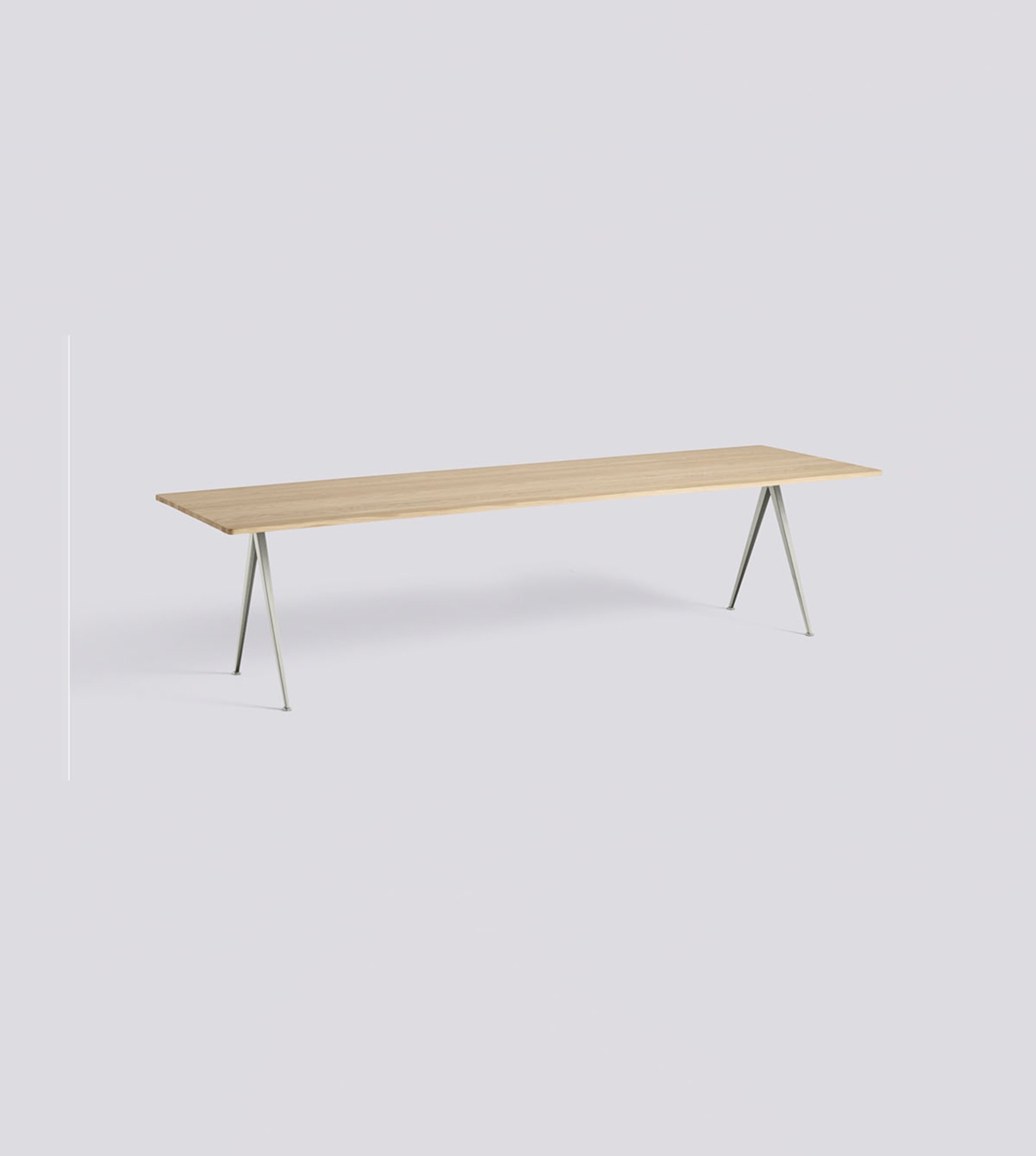 Table Pyramid ( 200x75cm )  Friso Kramer et Wim Ritveld pour Ahrend