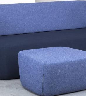 Canapé convertible Revolve - 3 places